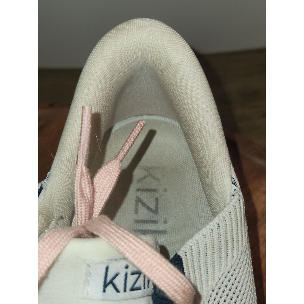 Kizik Athens hands-free sneaker. Bahama colorway. US Sz Wom 7.5 & Men's 6. - Picture 13 of 16